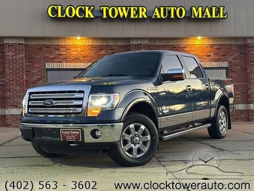 2013 Ford F-150 Lariat