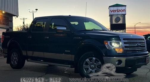 2013 Ford F-150 Lariat