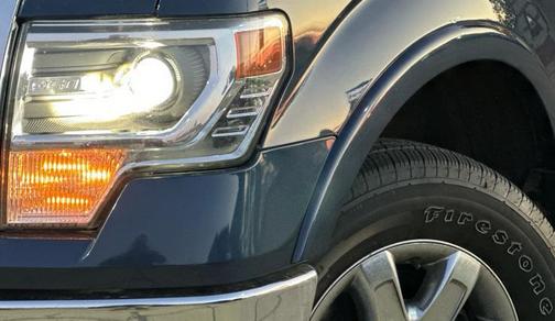 2013 Ford F-150 Lariat