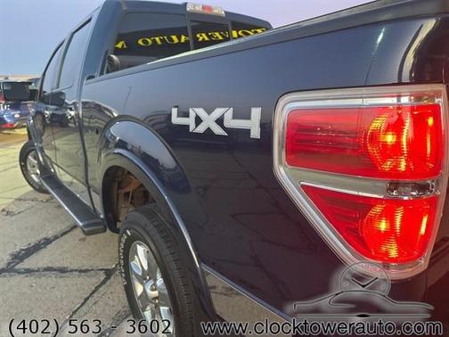 2013 Ford F-150 Lariat