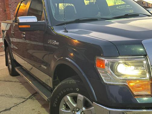 2013 Ford F-150 Lariat