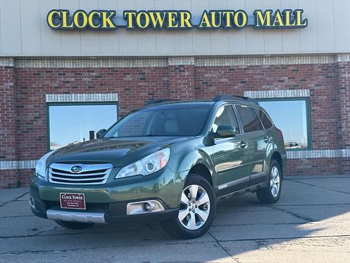 2011 Subaru Outback 2.5 i Limited