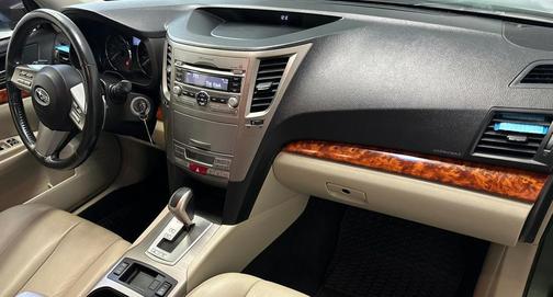 2011 Subaru Outback 2.5 i Limited