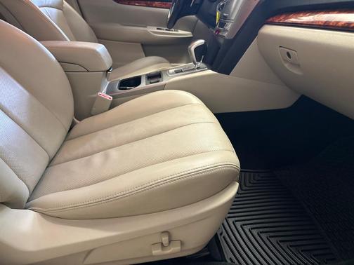 2011 Subaru Outback 2.5 i Limited