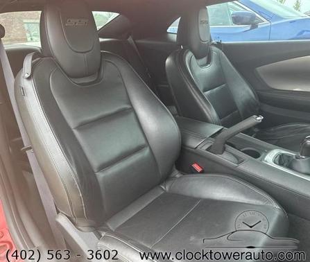 2014 Chevrolet Camaro 2SS