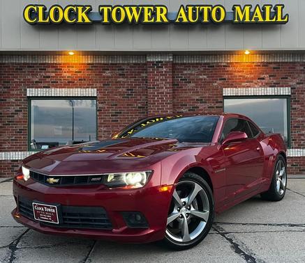 2014 Chevrolet Camaro 2SS