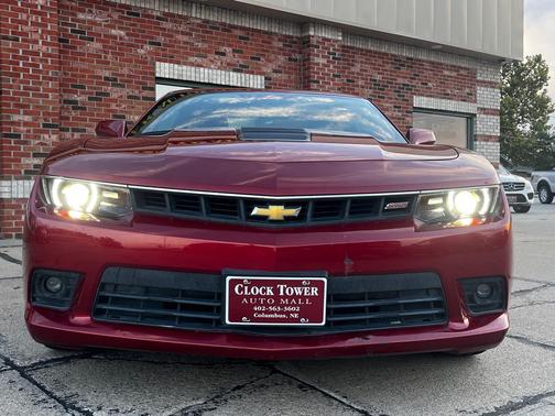 2014 Chevrolet Camaro 2SS