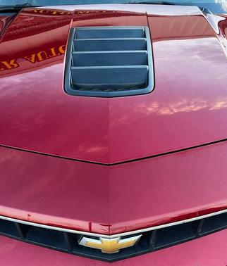 2014 Chevrolet Camaro 2SS