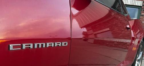 2014 Chevrolet Camaro 2SS