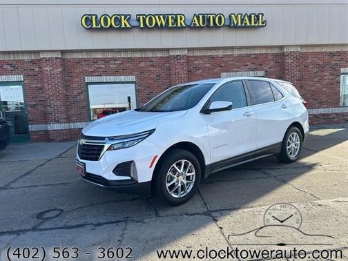 2022 Chevrolet Equinox 1LT