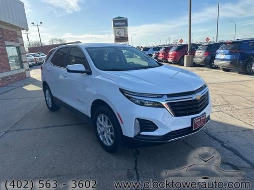 2022 Chevrolet Equinox 1LT