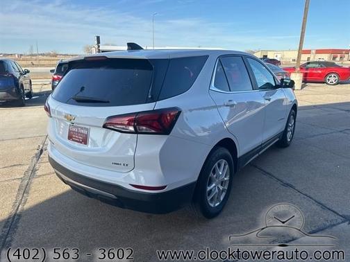 2022 Chevrolet Equinox 1LT