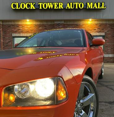 2008 Dodge Charger R/T