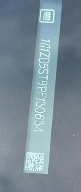 2023 Chevrolet Malibu FWD 1LT