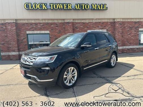 2019 Ford Explorer Limited