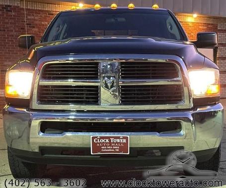 2012 RAM 2500 SLT