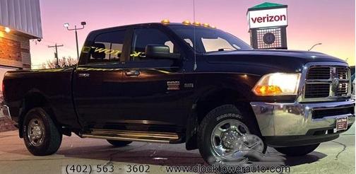 2012 RAM 2500 SLT