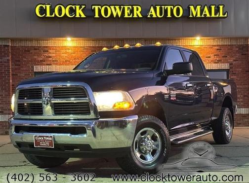 2012 RAM 2500 SLT