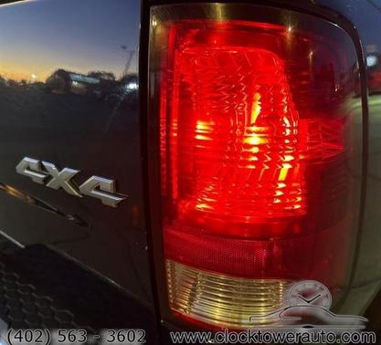 2012 RAM 2500 SLT