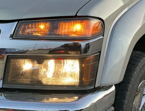 2012 GMC Canyon SLE2