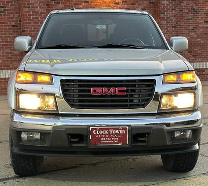 2012 GMC Canyon SLE2