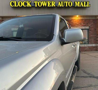 2012 GMC Canyon SLE2