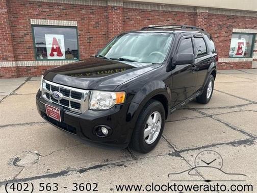 2010 Ford Escape XLT