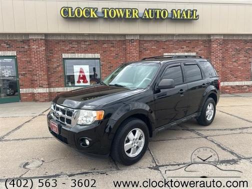 2010 Ford Escape XLT