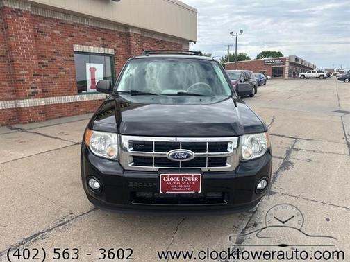 2010 Ford Escape XLT