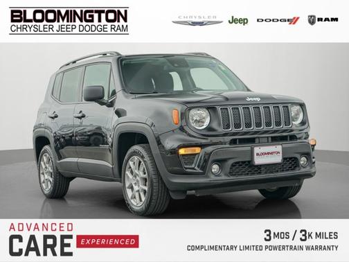 2022 Jeep Renegade Latitude