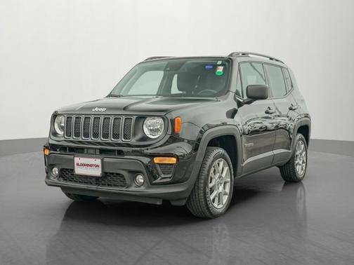 2022 Jeep Renegade Latitude