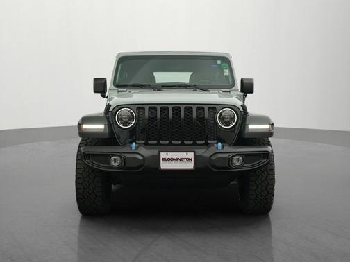 2023 Jeep Wrangler Willys 4xe