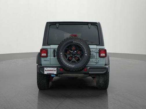 2023 Jeep Wrangler Willys 4xe