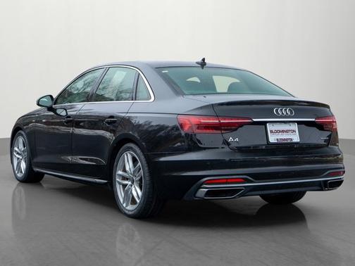 2024 Audi A4 S line Premium Plus