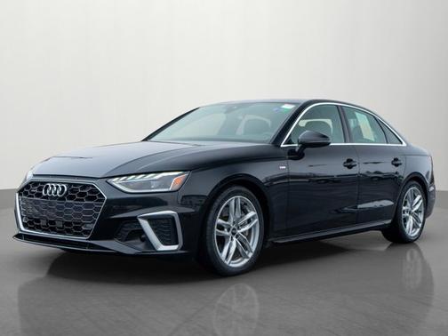 2024 Audi A4 S line Premium Plus