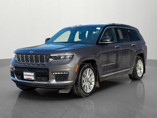 2023 Jeep Grand Cherokee L Summit