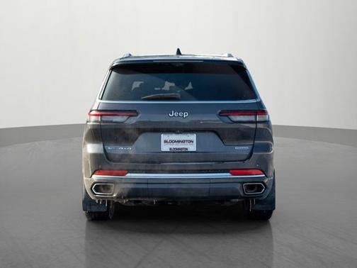 2023 Jeep Grand Cherokee L Summit