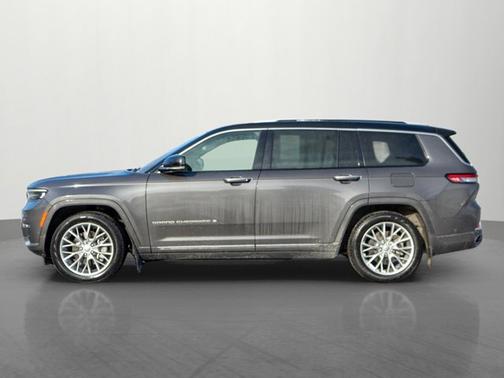 2023 Jeep Grand Cherokee L Summit