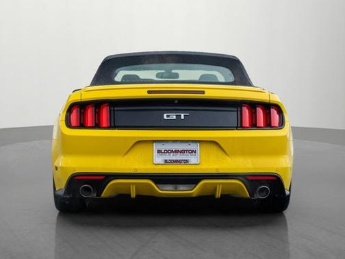 2017 Ford Mustang GT Premium