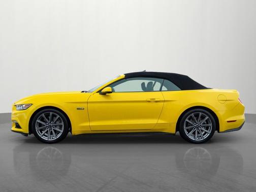 2017 Ford Mustang GT Premium