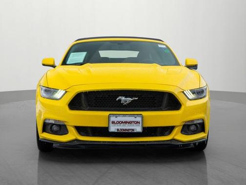 2017 Ford Mustang GT Premium
