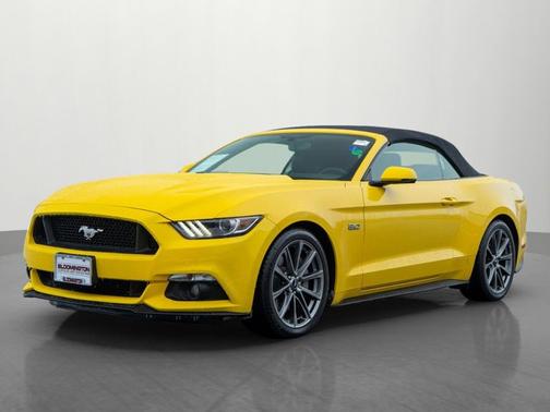 2017 Ford Mustang GT Premium