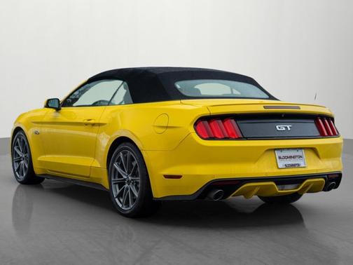 2017 Ford Mustang GT Premium
