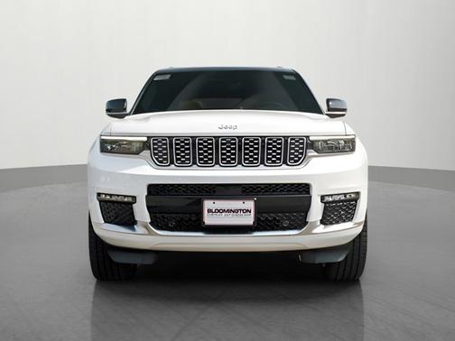 2025 Jeep Grand Cherokee L Summit Reserve