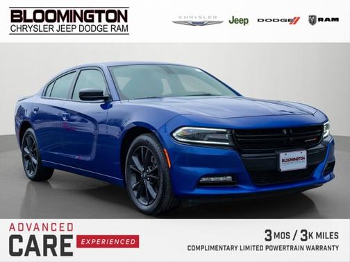 2020 Dodge Charger SXT