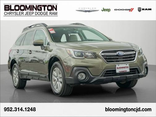 2018 Subaru Outback 2.5i Premium