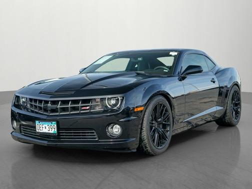 2011 Chevrolet Camaro 2SS