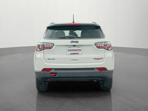 2021 Jeep Compass Trailhawk