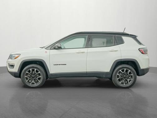 2021 Jeep Compass Trailhawk