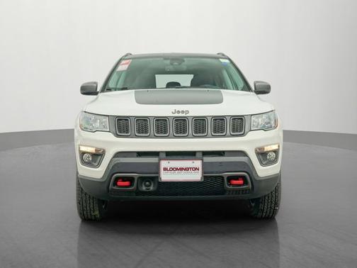 2021 Jeep Compass Trailhawk